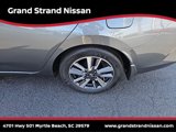 New 2025 Nissan Versa SV w/ Trunk Package image 4