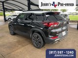 Used 2022 Chevrolet TrailBlazer ACTIV w/ Technology Package image 5