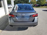New 2025 Nissan Versa SR w/ Trunk Package image 4