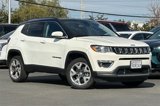 Used 2021 Jeep Compass Limited image 2