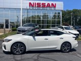 Certified 2020 Nissan Maxima 3.5 SL w/ Floor Mat Group image 2