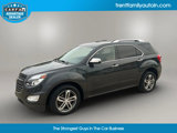 Used 2017 Chevrolet Equinox Premier w/ Enhanced Convenience Package image 3