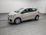 Used 2018 Chevrolet Spark LS image 2