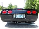 Used 2003 Chevrolet Corvette Convertible w/ Preferred Equipment Group1 image 5