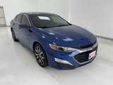 Used 2023 Chevrolet Malibu RS w/ Driver Confidence Package image 2