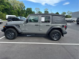 Used 2021 Jeep Wrangler Unlimited Sport image 5