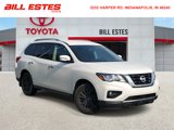 Used 2018 Nissan Pathfinder SV image 1