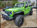Used 2018 Jeep Wrangler Unlimited Sport S image 3
