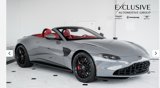 Used 2021 Aston Martin V8 Vantage Roadster image 5