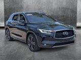 Used 2021 INFINITI QX50 Luxe w/ Appearance Package image 3