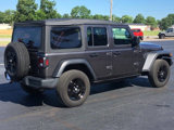 Used 2021 Jeep Wrangler Unlimited Sport image 3