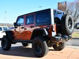 Used 2014 Jeep Wrangler Unlimited Rubicon w/ Connectivity Group image 5