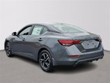 New 2025 Nissan Sentra SV w/ Trunk Package image 3