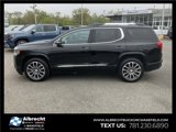 Certified 2020 GMC Acadia Denali w/ Denali Ultimate Package image 4