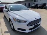 Used 2016 Ford Fusion S image 3