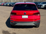 Certified 2024 Volkswagen Taos SE image 4