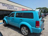 Used 2011 Dodge Nitro Heat w/ Popular Equipment Group image 2