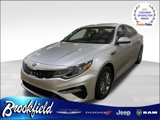 Used 2020 Kia Optima LX image 3
