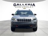 Used 2021 Jeep Cherokee Trailhawk w/ Premium Leather Package image 2