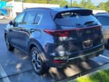 Used 2021 Kia Sportage EX w/ EX Technology Package image 3