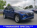 Certified 2022 Hyundai Tucson SEL w/ Cargo Package image 3