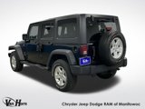Certified 2017 Jeep Wrangler Unlimited Sport w/ Quick Order Package 24S image 3