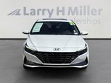 Used 2021 Hyundai Elantra Limited image 2