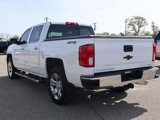 Used 2018 Chevrolet Silverado 1500 LTZ w/ Sport Package image 5
