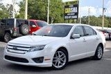 Used 2012 Ford Fusion SEL image 3