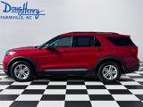 Used 2023 Ford Explorer XLT w/ Equipment Group 202A image 2