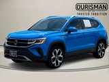 Certified 2022 Volkswagen Taos SEL image 2