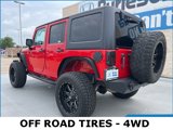 Used 2016 Jeep Wrangler Unlimited Sport w/ Quick Order Package 24S image 4