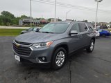 Used 2021 Chevrolet Traverse LT w/ LPO, Floor Liner Package image 2