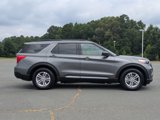 Certified 2023 Ford Explorer XLT w/ Equipment Group 202A image 3
