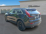 Certified 2022 Cadillac XT4 Luxury w/ Cold Weather Package image 4