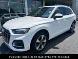 Used 2022 Audi Q5 2.0T Premium Plus image 2
