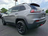 Certified 2021 Jeep Cherokee Trailhawk image 4