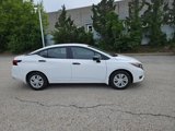 New 2025 Nissan Versa S w/ Trunk Package image 2