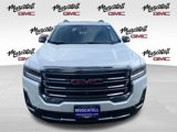 Used 2023 GMC Acadia AT4 w/ Technology Package image 2