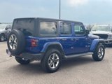 Used 2020 Jeep Wrangler Unlimited Sahara image 5