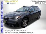 Used 2022 Subaru Outback Premium image 1