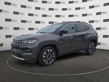Certified 2023 Jeep Compass Limited image 2