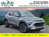 New 2025 Chevrolet TrailBlazer LT w/ Driver Confidence Package image 1