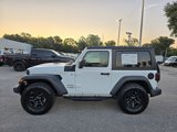 Used 2019 Jeep Wrangler Sport image 3