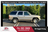 Used 2001 Chevrolet Tahoe LT w/ LT Preferred Equipment Group image 4