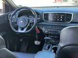Used 2022 Kia Sportage Nightfall Edition image 2