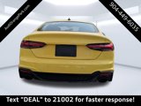 Used 2022 Audi RS 5 Sportback w/ Dynamic Plus Package image 4