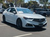 Used 2019 Acura TLX w/ Technology & A-SPEC Pkg image 3