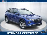 Certified 2022 Hyundai Tucson SEL image 1