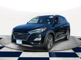 Certified 2021 Hyundai Tucson Limited image 3